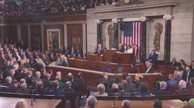 トランプ大統領は一般教書演説で“巻き返し”できたのか?