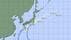 【台風情報】ダブル台風の今後の進路予想は　台風7号は27日夜にかけて…
