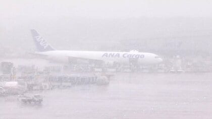 【大雪情報】今夜からあすにかけ都心でも積雪か…日本海側中心に大雪の恐れ　衆院選投開票日のあすは交通障害などに要警戒