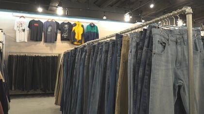 「接客されたくない」ニーズとらえ急成長　24時間無人営業の古着店が福井に　「人と接せずゆっくり選べる」コロナ禍が生んだ新業態