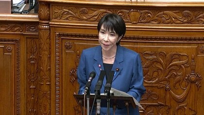 高市首相の”初”党首討論は早ければ月内開催か…自民・立憲の国対委員長会談で立憲側が打診