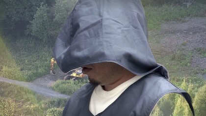 【出頭前の独自インタ】「隠すものってなんだろうな」むかわ町“死体遺棄事件”に関与した容疑者の男が明かした事件の全貌は…自身は関わっていないと否定＜北海道＞