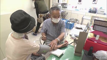 1400万円の機械も故障…浸水被害乗り越え診療再開も“規模縮小”余儀なく　求められる「地域医療」への支援