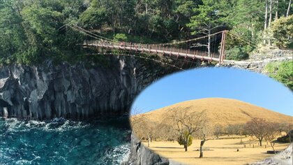 火山がある人気観光地で噴火したら？避難計画見直しに戸惑い　市民7割が48時間で市外に脱出できるか【静岡発】