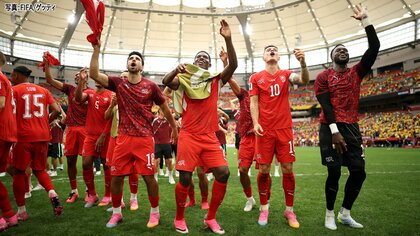 両守護神スーパーセーブの応酬！スイスがPK戦でコロンビアを下し72年ぶりの準々決勝進出【FIFAワールドカップ2026】