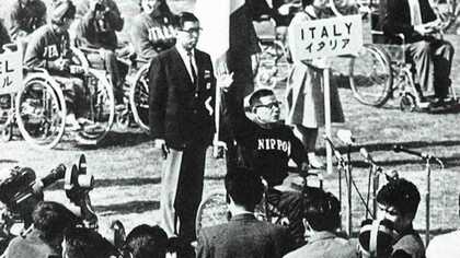 「日本のパラリンピックを創ったチェンジメーカー」（前編）