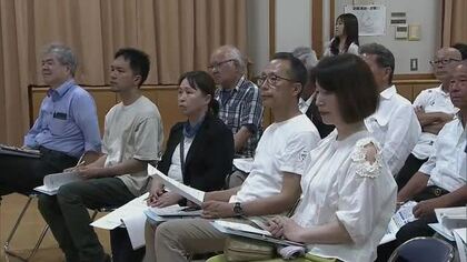 学生確保が難しくなる中美作大学の今後のあり方は？市民の意見を聞く初の懇談会開催【岡山・津山市】