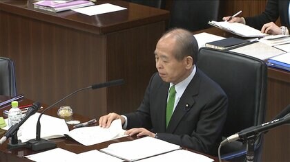 鈴木宗男懲罰委員長「国会議員としてふさわしいか、国民が判断」　ガーシー議員除名処分巡り