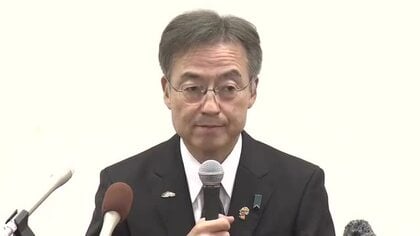 【一問一答】福井県知事がセクハラ疑惑で辞職表明　1時間40分の会見で語った“セクハラ”への認識や辞職理由
