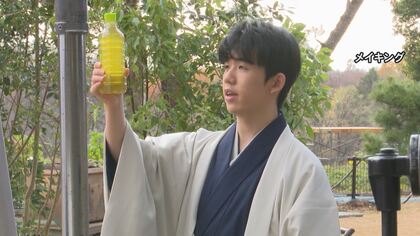 藤井聡太二冠、緊張場面での対応を芦田愛菜さんに学ぶ「流石です 自分も真似たい」