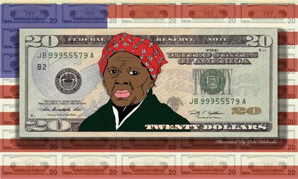 バイデン氏、人種差別解消へ次々と大統領令　20ドル札に“黒人のモーセ”も