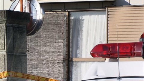 住宅に押し入った男2人が男性殴り逃走…重傷か　12月28日に小山市でも強盗致傷事件で関連を捜査　栃木市