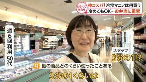 神コスパ!冷食マニアは何買う【しらべてみたら】