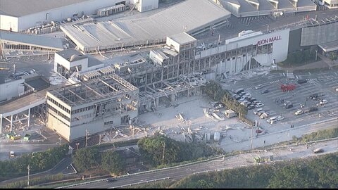 【速報】爆発のイオンモール熊本で複数人が死亡か　熊本で最大震度7の地震