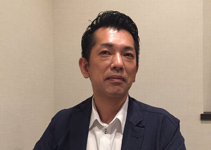 アクアテックジャパンの新宅亘さん 国内をはじめベトナムの日本風温浴施設オープンにも携わる