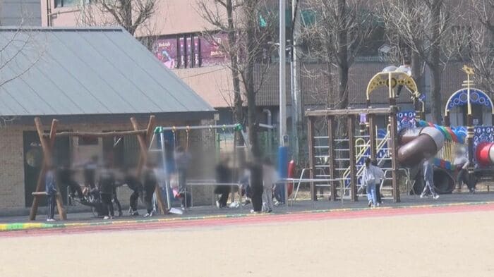 こんな光景が「過去の思い出」になりつつある