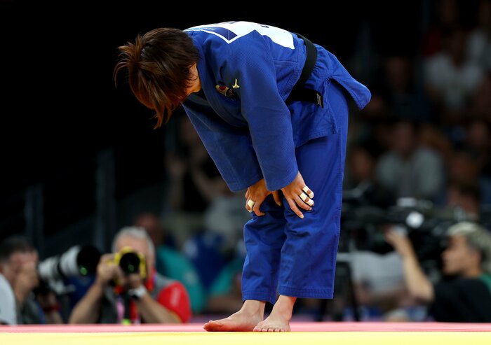 阿部詩選手