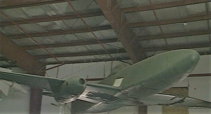 第二次大戦末期に日本海軍が開発した日本初の純国産ジェット機「橘花」