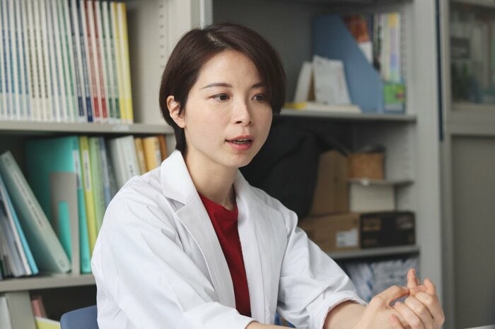 池田裕美枝さん「いままでよく生きてこられたねという状態の女性もたくさんいました」