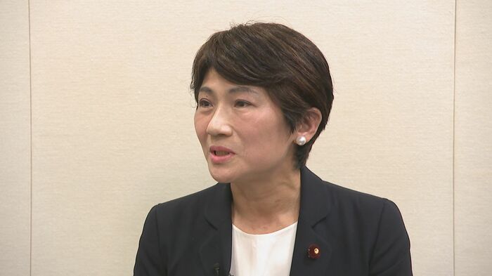 中道改革連合　西村智奈美 衆院議員