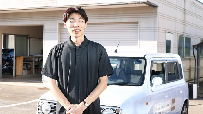 講習に参加したドライバー
