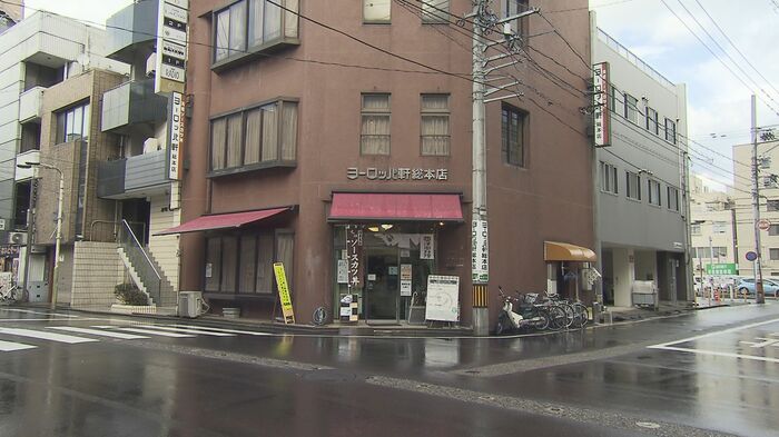 ヨーロッパ軒 総本店(福井市)