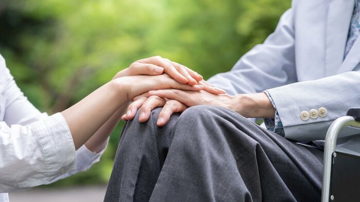 介護などをした子どもが不満を持つことも(画像はイメージ)