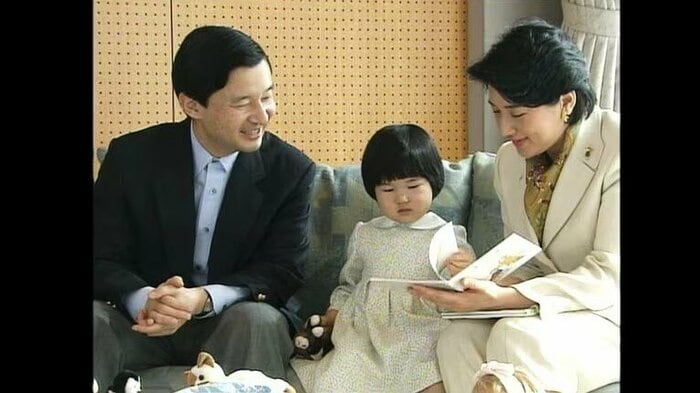 愛子さま2歳