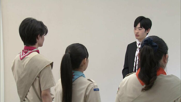 赤坂東邸でのご懇談