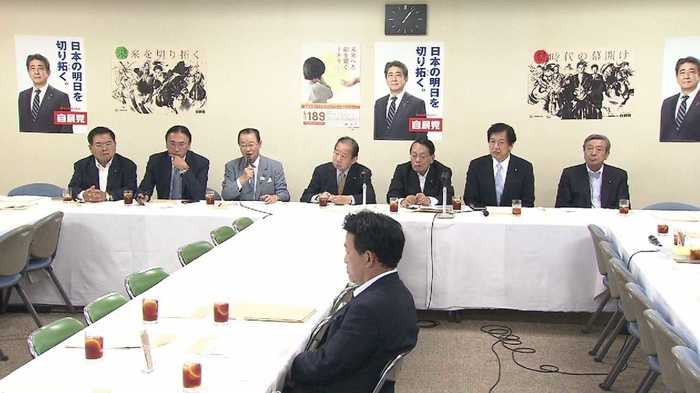 あおり運転根絶に向け“あおり運転罪”新設へ…自民党が厳罰化の検討に着手