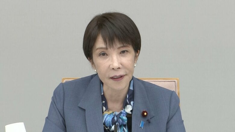 高市総理、熊本地震「風評被害の払拭を」 相次ぐ宿泊キャンセル念頭に|FNNプライムオンライン