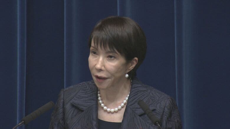 田中角栄首相輩出も…新潟県関係議員の「大臣ゼロ」続く　高市内閣で副大臣・政務官の起用もなし｜FNNプライムオンライン