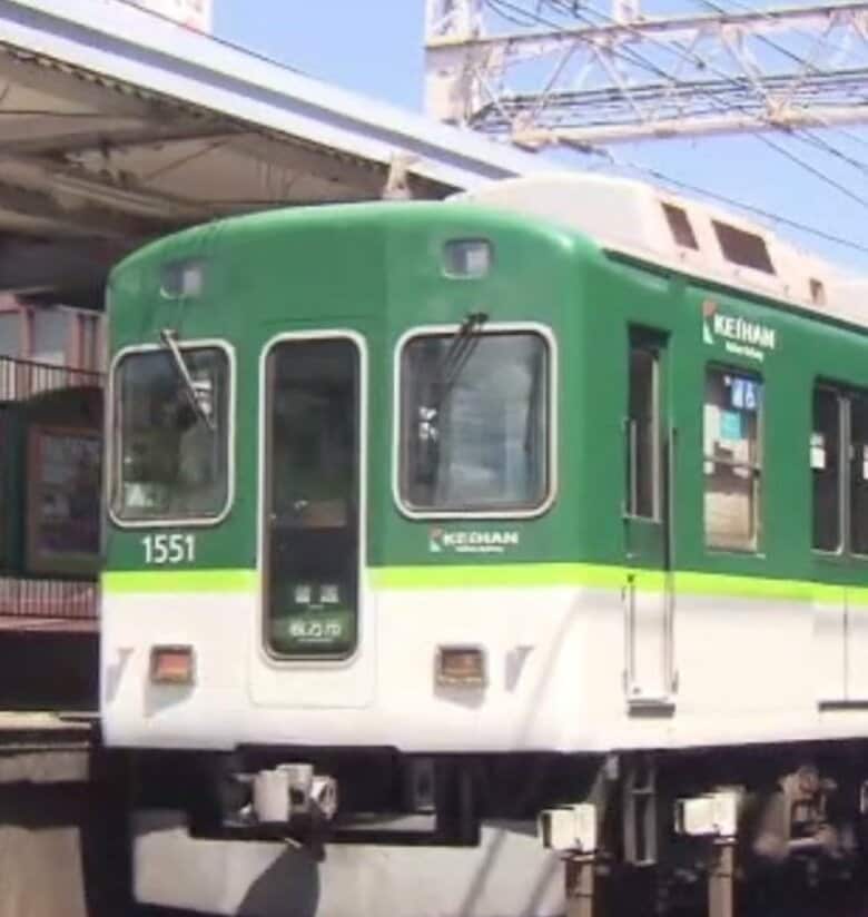 京阪電鉄で一時運転見合わせ 中書島駅のトイレで不審物みつかり爆発物処理班が出動 京阪線は交野線を除く全線で一時運転ストップ |FNNプライムオンライン