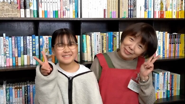 絵本で親も子どもも元気に！“無茶ぶり読み聞かせ会”で子育てに悩む親の交流の場にする「絵本専門店」【アスヨク！】｜FNNプライムオンライン