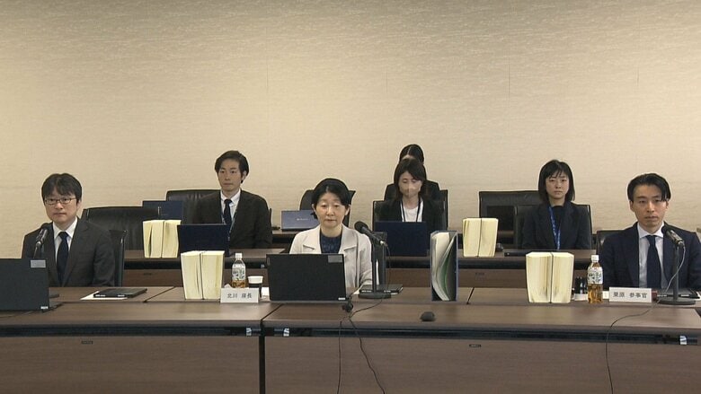 売春「買う側」への処罰の是非を議論　法務省の有識者検討会　秋の臨時国会での法改正も“視野”に議論｜FNNプライムオンライン