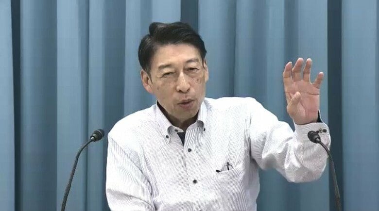 百条委員会の経費「執行できるようにする」服部知事が表明　議会事務局“予算がない”発言も「議会を制約してはならない」福岡県議会｜FNNプライムオンライン