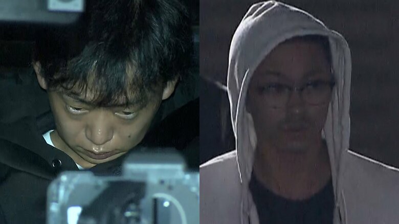 千葉・市川市の強盗監禁事件　実行役2人を再逮捕　前日に白井市の母娘緊縛強盗事件にも関与した疑い　首都圏連続強盗｜FNNプライムオンライン
