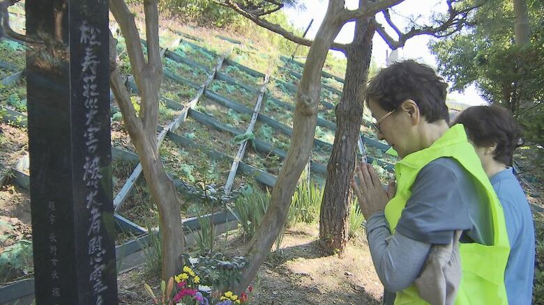 26人が犠牲　住宅など60棟以上が全半壊　地附山地滑り災害から40年　住民が参加して大規模な訓練　防災への思いを新たに｜FNNプライムオンライン