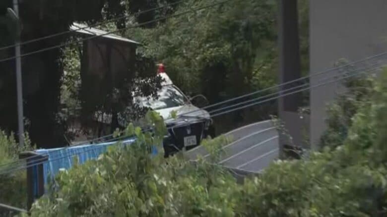 【速報】外国籍の20代男を逮捕へ 伊万里の強盗殺人事件【佐賀県】｜FNNプライムオンライン