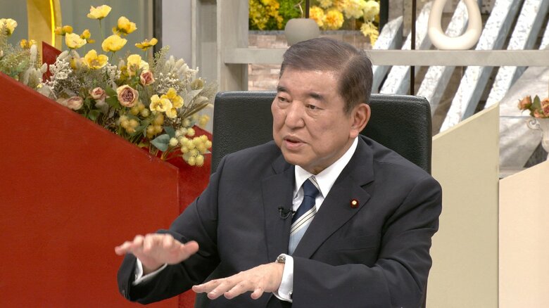 石破前総理「私の時も2時間、3時間睡眠よくあった」　高市総理「0～3時間睡眠」投稿に理解｜FNNプライムオンライン