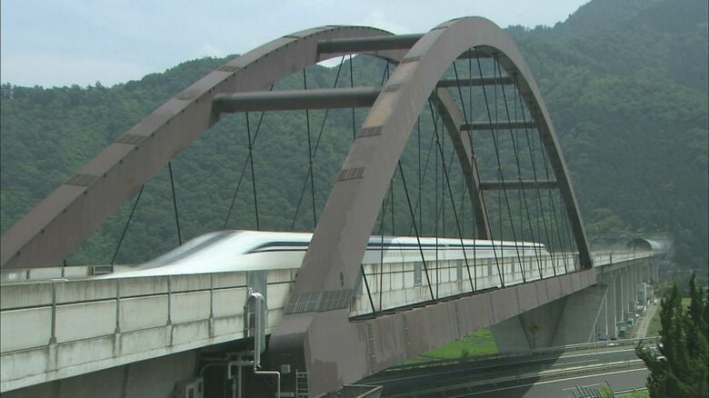 前知事の辞任で流れ変わる…静岡県が“待った”かけ続けてきたリニアのトンネル工事 ついに全線着工へ 名古屋では歓迎の声も｜FNNプライムオンライン