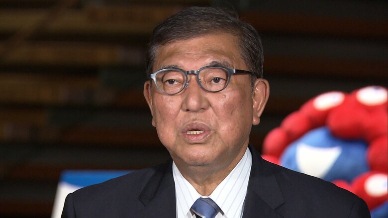石破首相は辞任すべき47.7%・しなくてよい44.2%　割れる意見に政府与党内「微妙だ」「評価難しい」とまどう声【FNN世論調査】｜FNNプライムオンライン