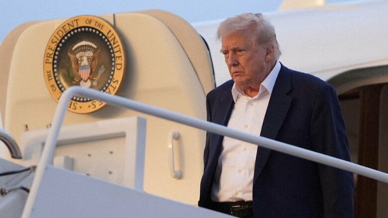 日本企業にも影響か…アメリカのトランプ政権が航空機やエンジンなどの輸入が国の安全保障に与える影響の調査を始める｜FNNプライムオンライン