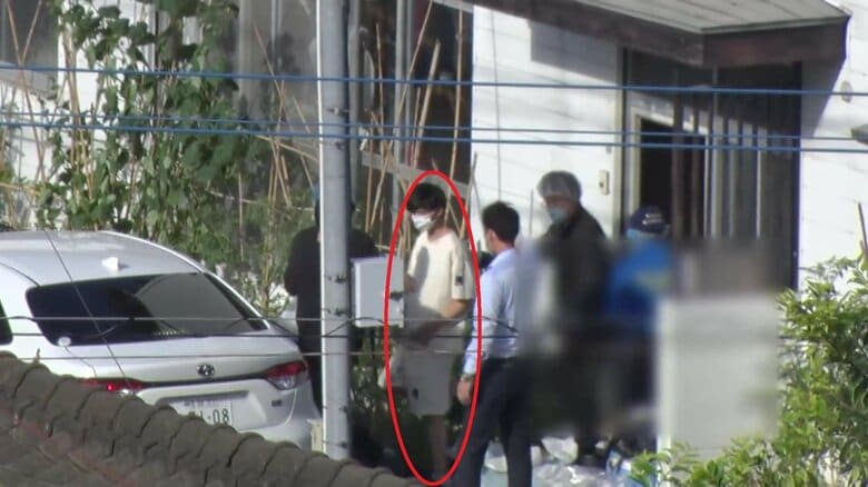 抵抗する女性ナイフで刺したか？血のついたナイフ押収…強盗殺人容疑でベトナム人技能実習生（24）逮捕　佐賀・伊万里市｜FNNプライムオンライン