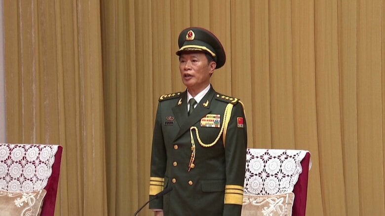 中国軍幹部に異例の大量処分…副主席・何衛東氏ら9人が共産党の党籍剥奪　国防省「額が巨大で悪質な犯罪」｜FNNプライムオンライン