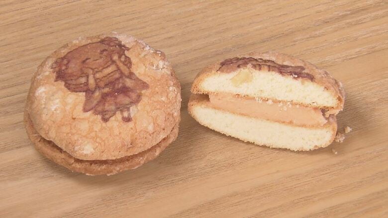 老舗和菓子店が人気商品「ちいずぷっちい」の総選挙　菓子をキャラクター化して公約を設定　長野・伊那市｜FNNプライムオンライン