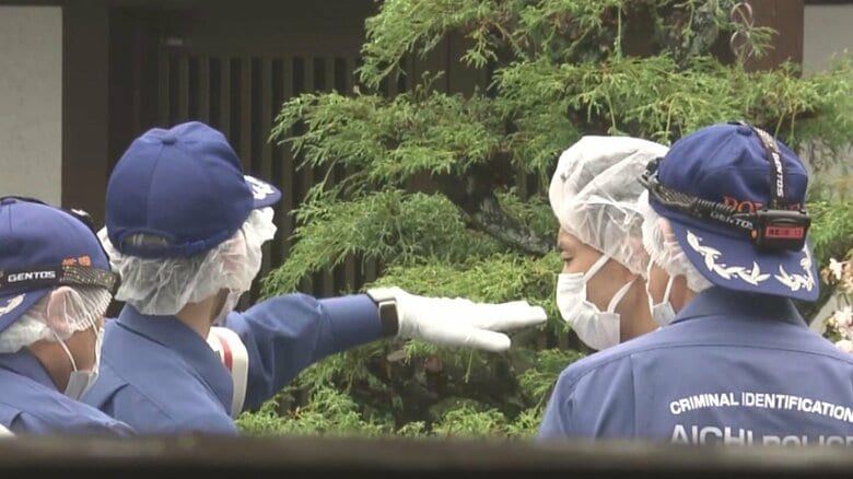 70代夫婦が死亡し16歳の孫が逮捕された事件 凶器とみられる刃物は“屋外”で発見 発覚免れようとしたか｜FNNプライムオンライン