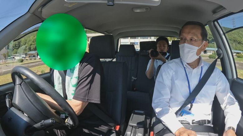 地方ほど「不便だから」で運転継続…“人生100年時代”高齢ドライバーの事情と現状 必要な1人1人の選択｜FNNプライムオンライン
