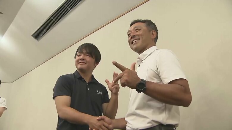 「願い続ければ夢は必ずかなうと証明できた」　107年ぶりの優勝から一夜　慶応の監督とキャプテンが心境語る｜FNNプライムオンライン