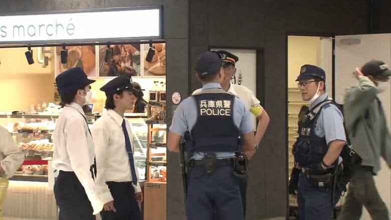 地下鉄運転士が顔を殴られ意識もうろう　50代男が車両叩き降りた運転士殴ったか　約30分後に緊急逮捕｜FNNプライムオンライン